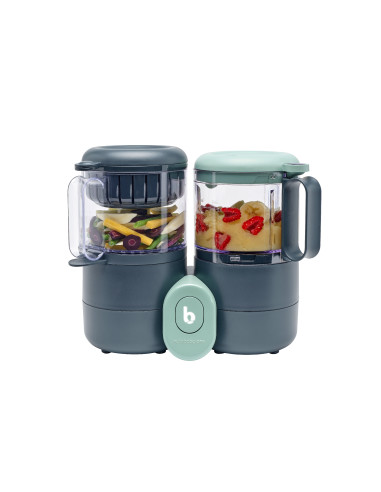 Babymoov - Robot multifunctional 4 in 1 Nutribaby ONE,BB-A001133