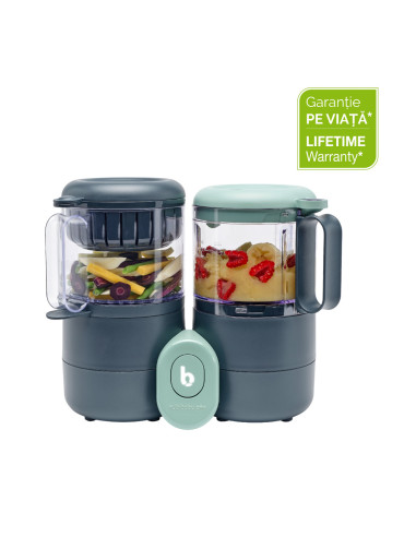 Babymoov - Robot multifunctional 4 in 1 Nutribaby ONE,BB-A001133