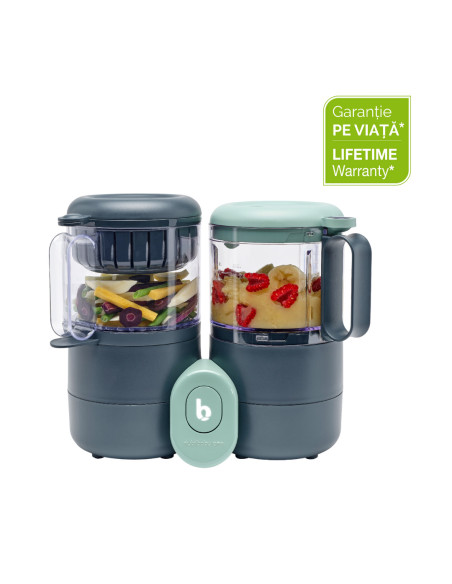 Babymoov - Robot multifunctional 4 in 1 Nutribaby ONE,BB-A001133