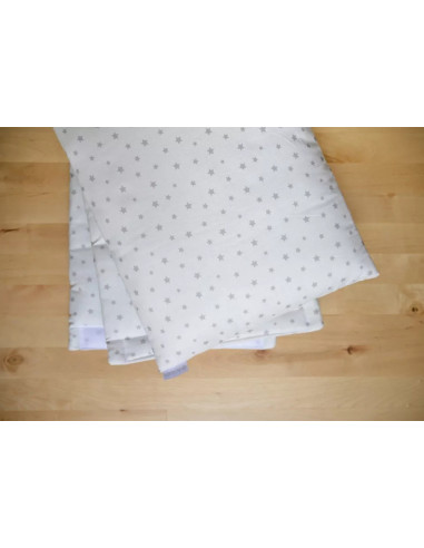 Incababy - Perna suplimentara pentru leaganul Junior, Grey