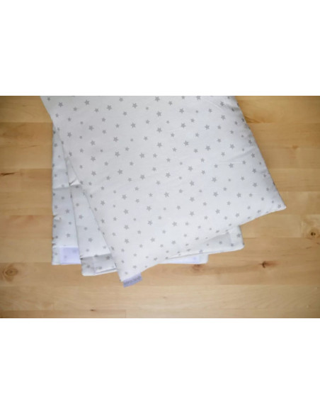 Incababy - Perna suplimentara pentru leaganul Junior, Grey