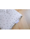 Incababy - Pernita suplimentara pentru leagan bebelusi, Grey