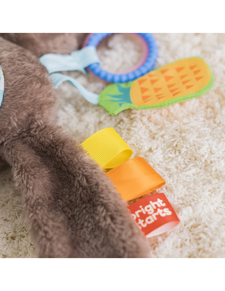 Bright Starts - Jucarie Lenesul zambaret,BB-12501