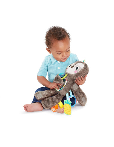 Bright Starts - Jucarie Lenesul zambaret,BB-12501