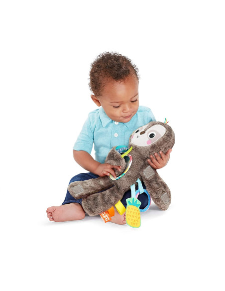 Bright Starts - Jucarie Lenesul zambaret,BB-12501