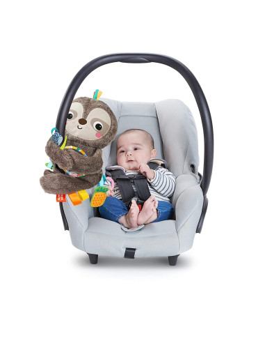 Bright Starts - Jucarie Lenesul zambaret,BB-12501