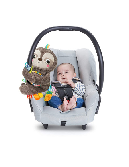 Bright Starts - Jucarie Lenesul zambaret,BB-12501