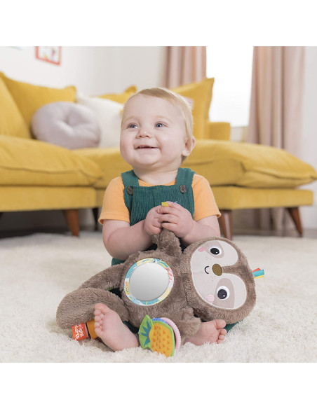 Bright Starts - Jucarie Lenesul zambaret,BB-12501