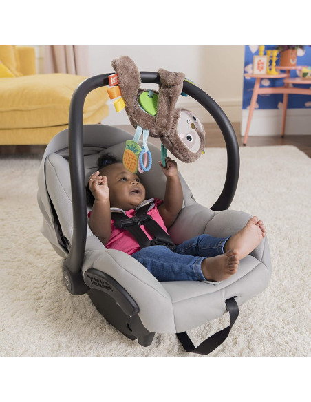 Bright Starts - Jucarie Lenesul zambaret,BB-12501