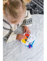 Baby Einstein - Jucarie mini pian din lemn Hape Magic,BB-12008