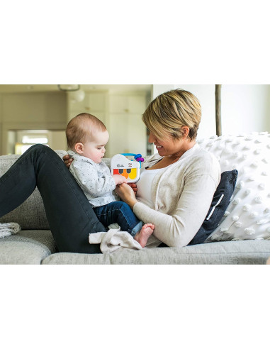 Baby Einstein - Jucarie mini pian din lemn Hape Magic,BB-12008