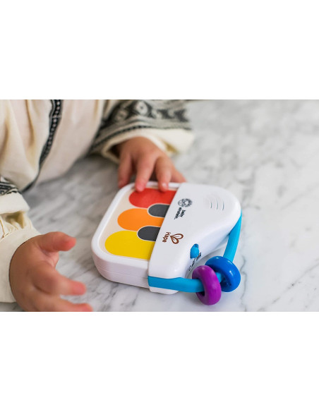 Baby Einstein - Jucarie mini pian din lemn Hape Magic,BB-12008