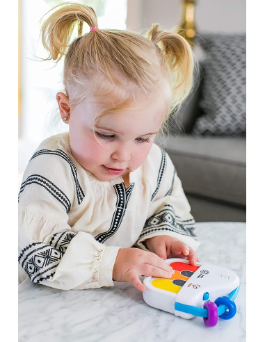 Baby Einstein - Jucarie mini pian din lemn Hape Magic,BB-12008