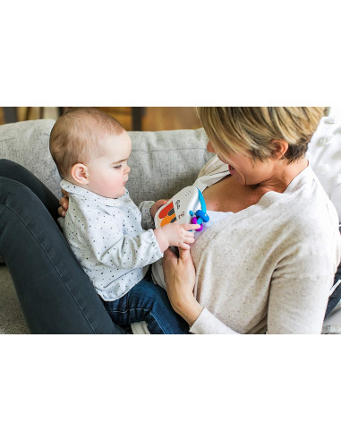 Baby Einstein - Jucarie mini pian din lemn Hape Magic,BB-12008