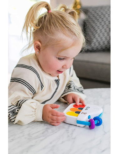 Baby Einstein - Jucarie mini pian din lemn Hape Magic,BB-12008
