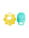 Bright Starts - Jucarie de dentitie Soare si Inghetata pe
