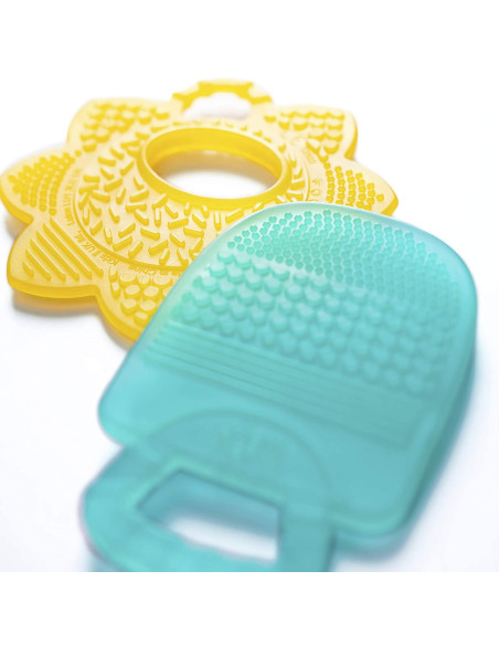 Bright Starts - Jucarie de dentitie Soare si Inghetata pe