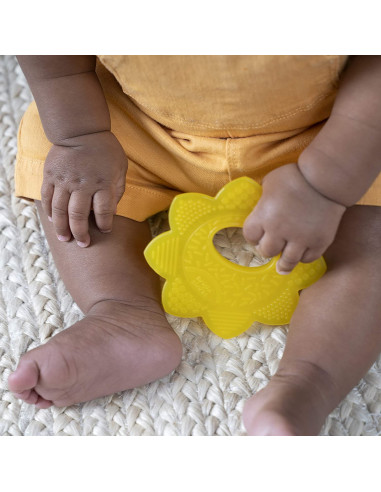 Bright Starts - Jucarie de dentitie Soare si Inghetata pe