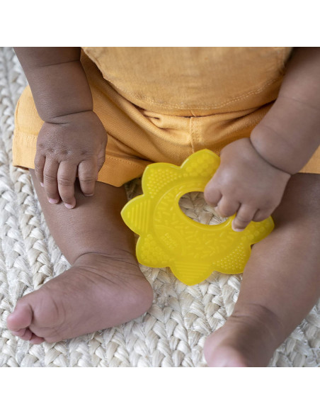 Bright Starts - Jucarie de dentitie Soare si Inghetata pe