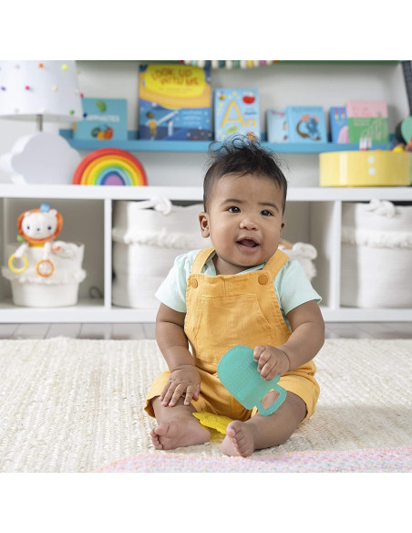 Bright Starts - Jucarie de dentitie Soare si Inghetata pe