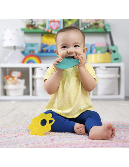Bright Starts - Jucarie de dentitie Soare si Inghetata pe