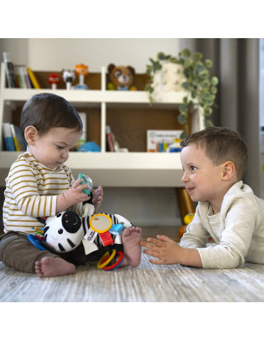 Baby Einstein - Jucarie din plus Zebra zambareata,BB-12793