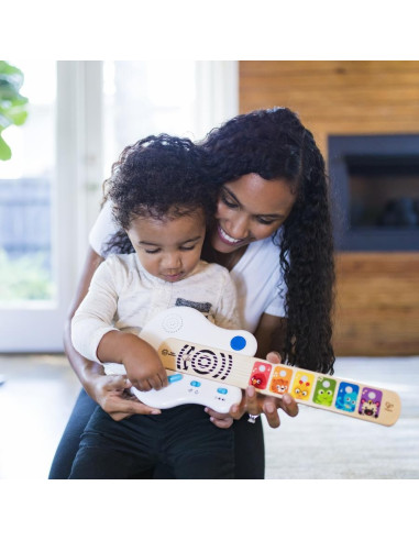 Baby Einstein - Jucarie muzicala Chitara cu animalute,BB-12396
