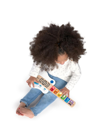 Baby Einstein - Jucarie muzicala Chitara cu animalute,BB-12396