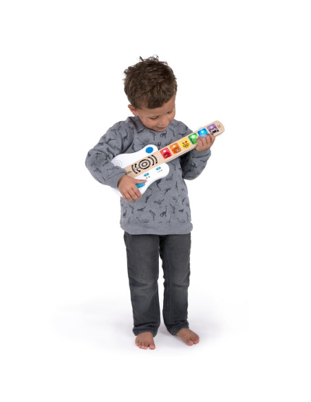 Baby Einstein - Jucarie muzicala Chitara cu animalute,BB-12396