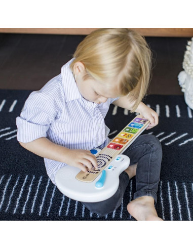 Baby Einstein - Jucarie muzicala Chitara cu animalute,BB-12396