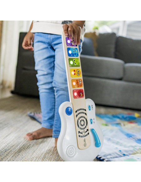 Baby Einstein - Jucarie muzicala Chitara cu animalute,BB-12396