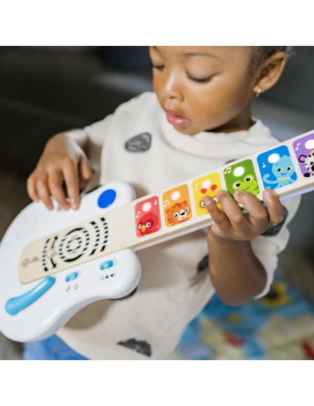 Baby Einstein - Jucarie muzicala Chitara cu animalute,BB-12396