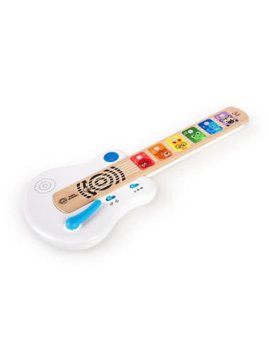 Baby Einstein - Jucarie muzicala Chitara cu animalute,BB-12396
