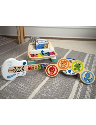 Baby Einstein - Jucarie muzicala Chitara cu animalute,BB-12396