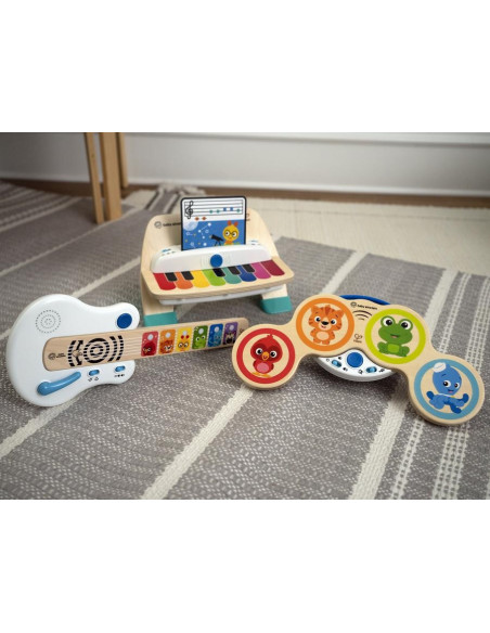 Baby Einstein - Jucarie muzicala Chitara cu animalute,BB-12396