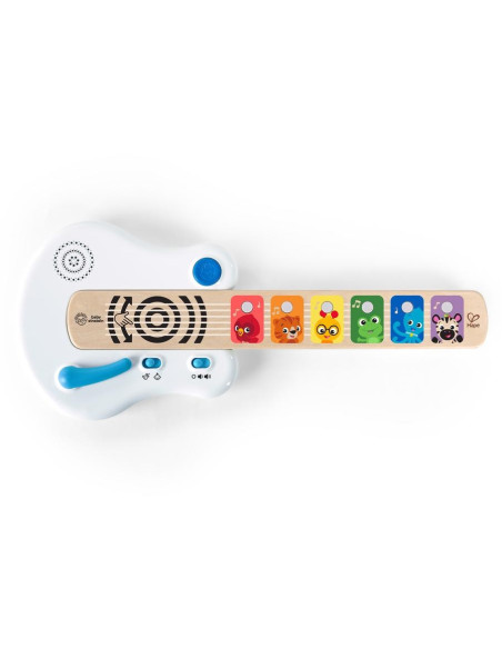 Baby Einstein - Jucarie muzicala Chitara cu animalute,BB-12396