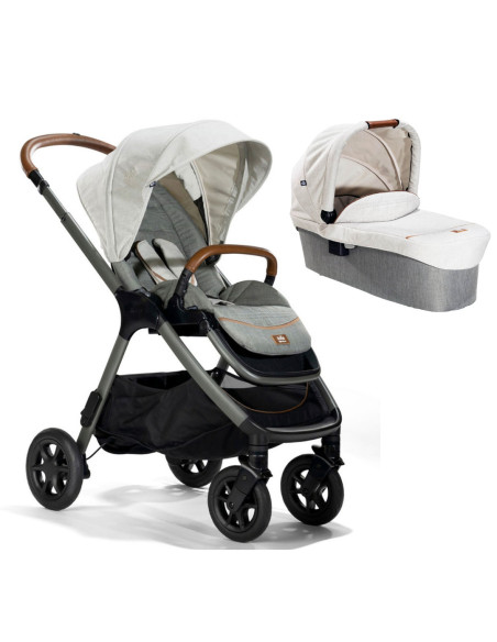 Joie - Carucior multifunctional 2 in 1 Finiti Signature