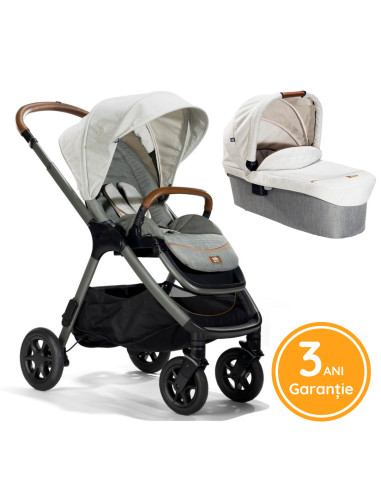 Joie - Carucior multifunctional 2 in 1 Finiti Signature