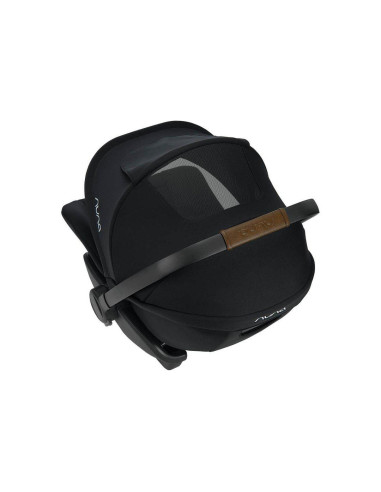 Nuna - Scoica auto i-Size ARRA Next Caviar, 40-85