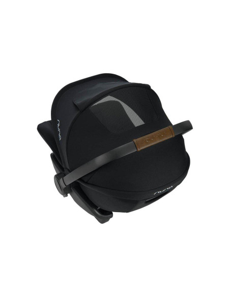 Nuna - Scoica auto i-Size ARRA Next Caviar, 40-85