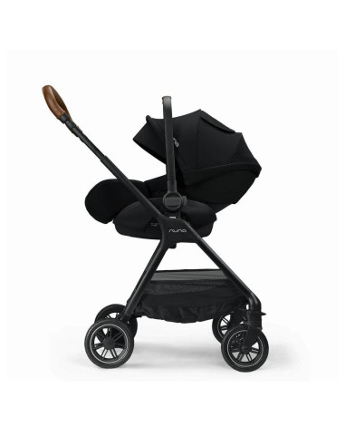 Nuna - Scoica auto i-Size ARRA Next Caviar, 40-85