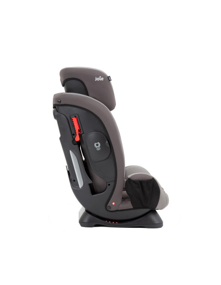 Joie - Scaun auto Fortifi R Dark Pewter, 9-36