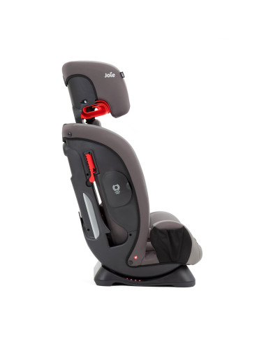 Joie - Scaun auto Fortifi R Dark Pewter, 9-36