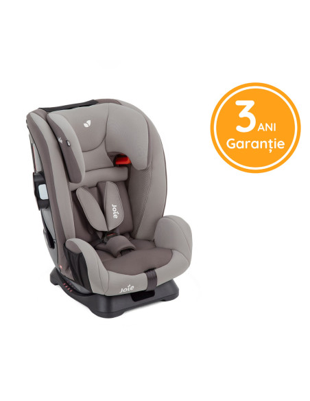 Joie - Scaun auto Fortifi R Dark Pewter, 9-36
