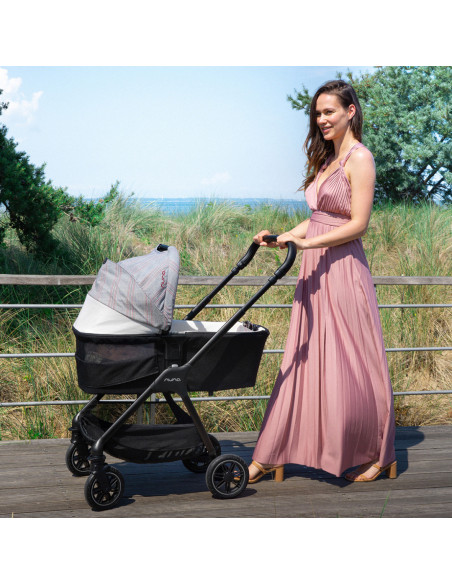 Nuna - Carucior 2 in 1 TRIV editie limitata