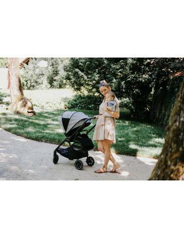 Nuna - Carucior 2 in 1 TRIV editie limitata