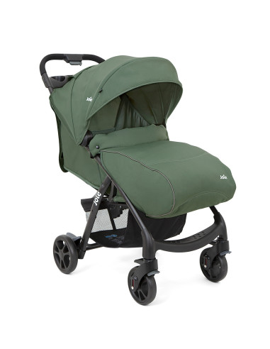 Joie - Sistem de calatorie 2 in 1 Carucior Muze LX si scoica