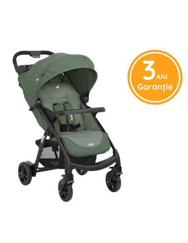 Joie - Sistem de calatorie 2 in 1 Carucior Muze LX si scoica