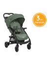 Joie - Sistem de calatorie 2 in 1 Carucior Muze LX si scoica