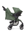 Joie - Sistem de calatorie 2 in 1 Carucior Muze LX si scoica